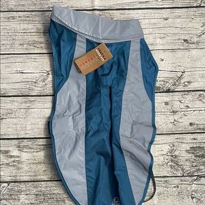 Arcadia Trail XL dog rain coat